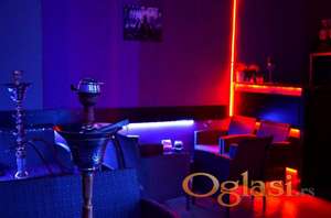 Лаунж бар и шиша бар у центру Београда